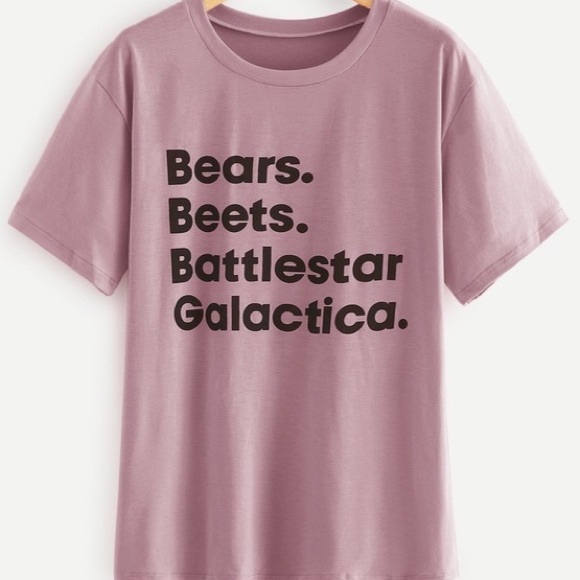 The Dwight Tee - Picture 2 of 3